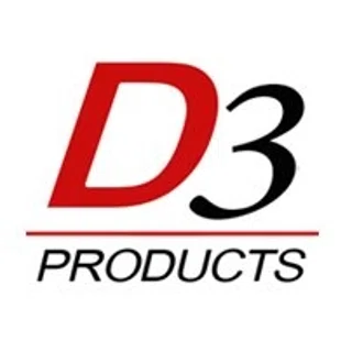 Shop D3 Products promo codes logo