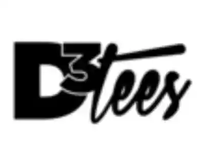 D3tees logo