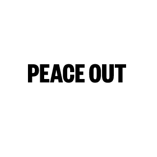 Shop Peace Out Skincare logo