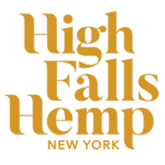 High Falls Hemp NY logo