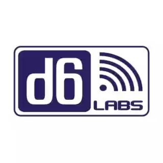 Shop d6 Labs coupon codes logo