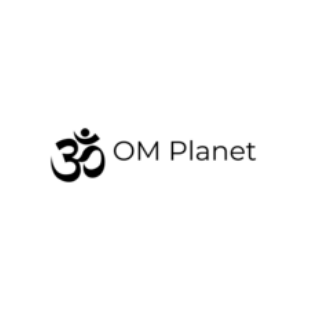Shop OM Planet logo