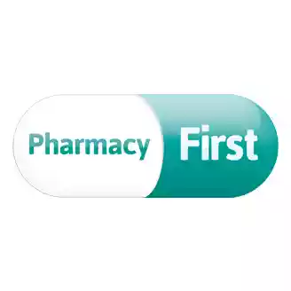 Shop Pharmacy First discount codes logo