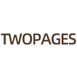 TWOPAGES logo
