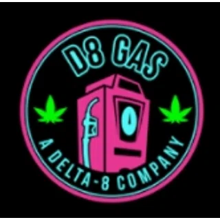 Shop D8 Gas promo codes logo