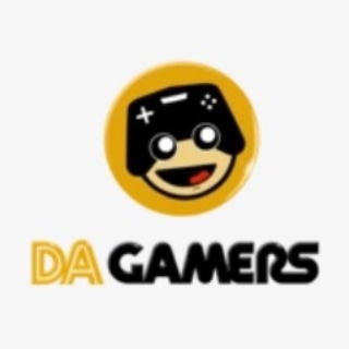 DA Gamers logo