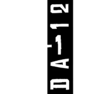 DA-12 logo