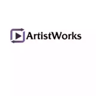 ArtistWorks logo