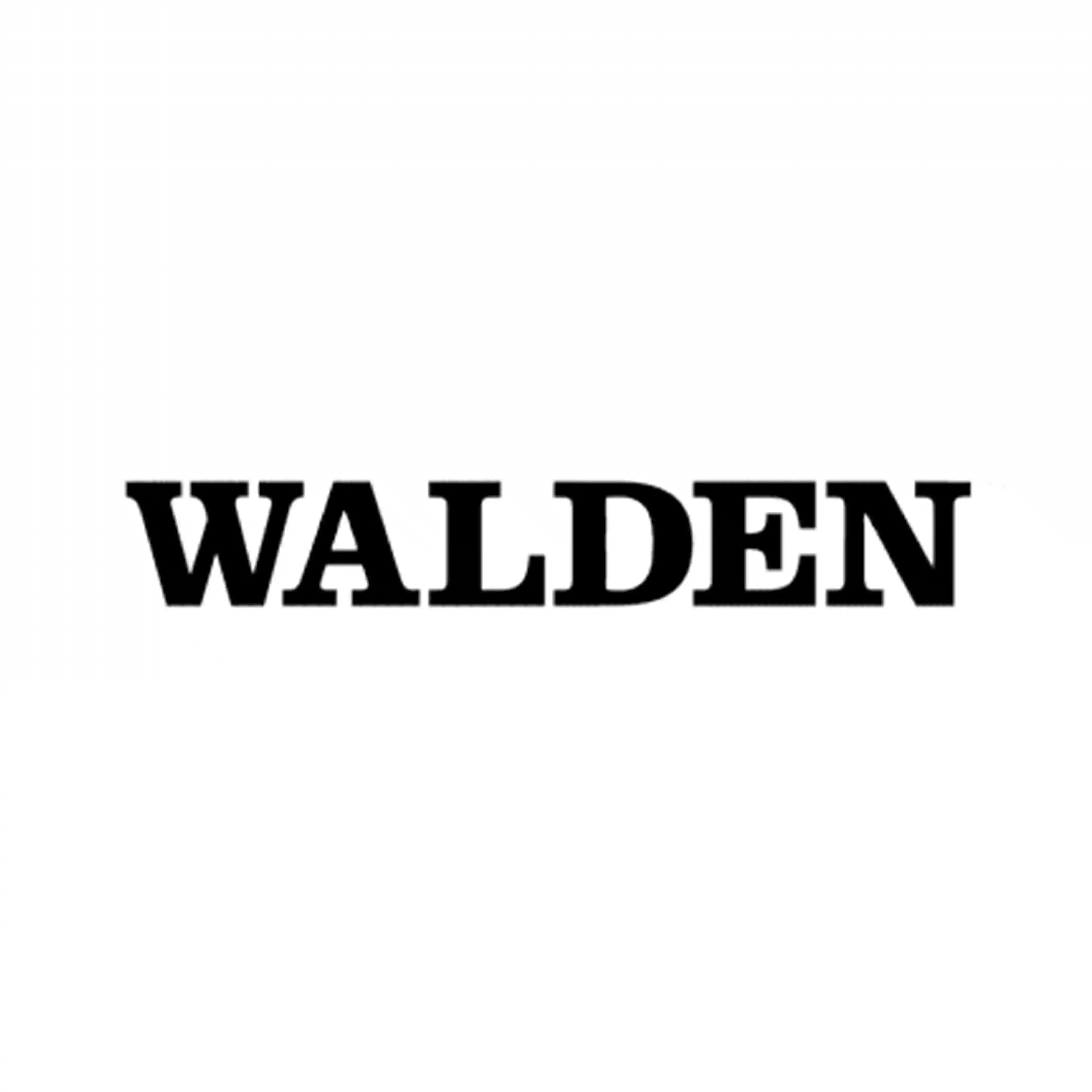 Walden coupon codes