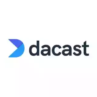 Shop Dacast coupon codes logo