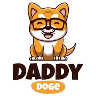 Daddy Doge logo