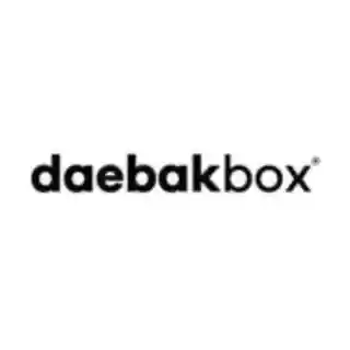 Daebak Box promo codes