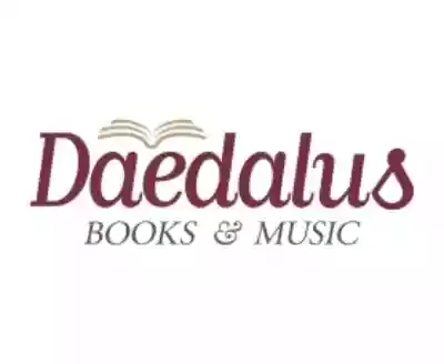 Daedalus Books & Music logo