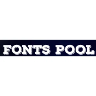 Fonts Pool logo