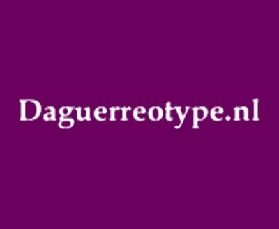 Shop Daguerreotype.nl logo