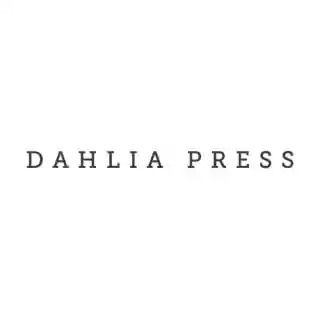 Dahlia Press coupon codes