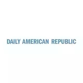 Daily American Republic promo codes