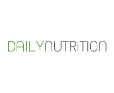 Shop Daily Nutrition Shopping logo