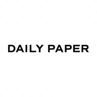 DAILY PAPER coupon codes