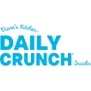 Daily Crunch Snacks logo