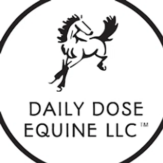 Daily Dose Equine logo