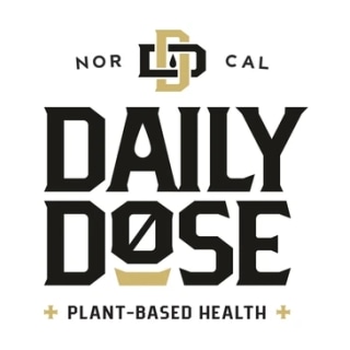 Shop Daily Dose Plant promo codes logo