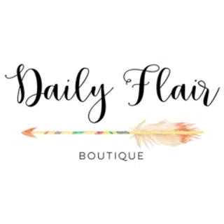 Shop Daily Flair Boutique, LLC coupon codes logo