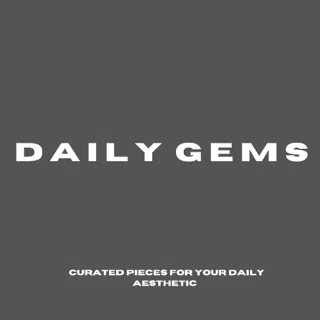 Daily Gems logo