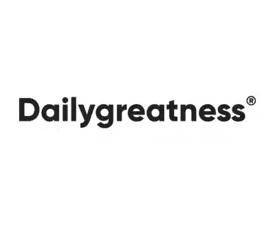 www.dailygreatness.co logo
