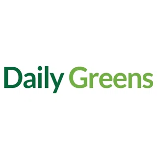 Daily Greens logo