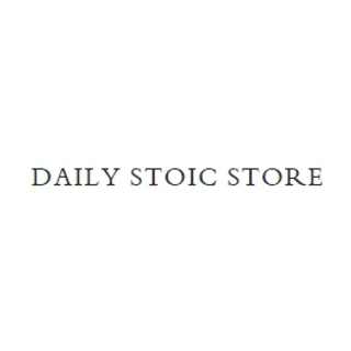 The Daily Stoic Store logo