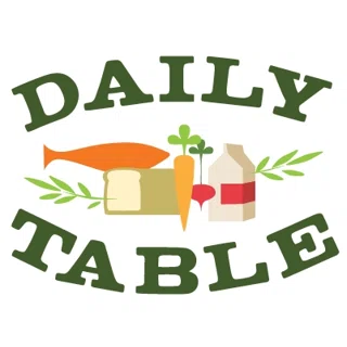 Daily Table logo