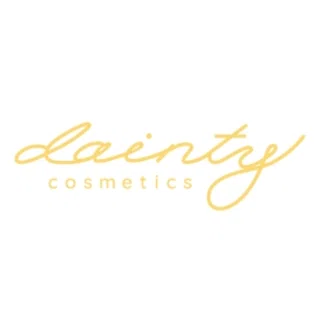 Dainty Cosmetics logo