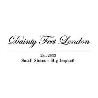 Dainty Feet logo