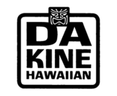 Shop Da Kine Hawaiian logo