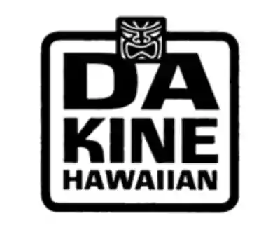 Da Kine Hawaiian coupon codes