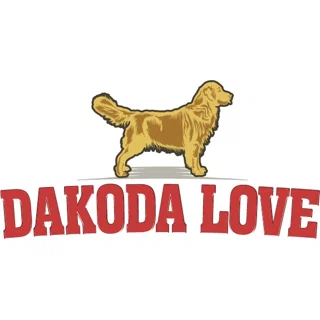DAKODA LOVE logo