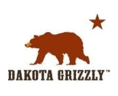 Shop Dakota Grizzly logo