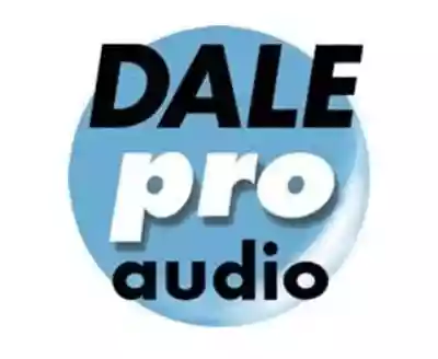 Shop Dale Pro Audio coupon codes logo