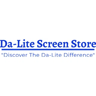 Da-Lite Screen Store logo