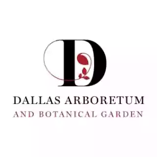 Shop Dallas Arboretum discount codes logo