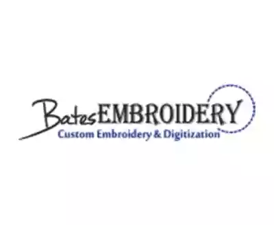 Shop Bates Embroidery promo codes logo