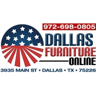 Dallas Furniture Online logo