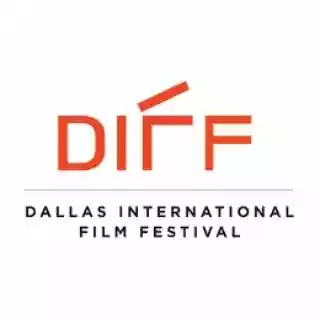 Shop Dallas International Film Festival discount codes logo