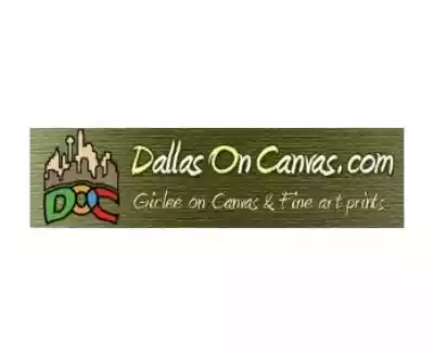 DallasOnCanvas.com discount codes