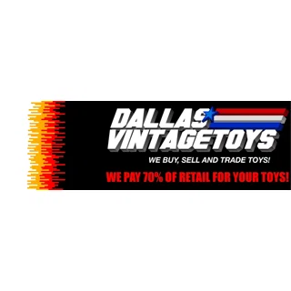 Dallas Vintage Toys logo