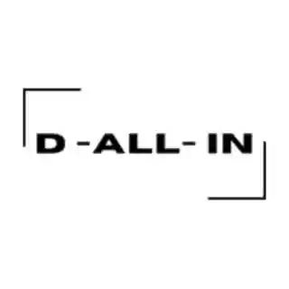 Shop D-All-In promo codes logo