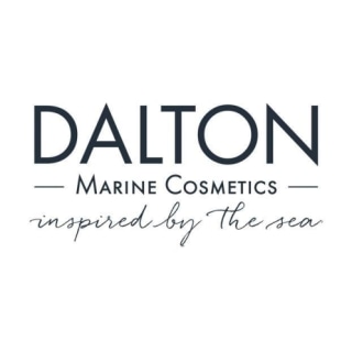 Shop Dalton Marine Cosmetics logo