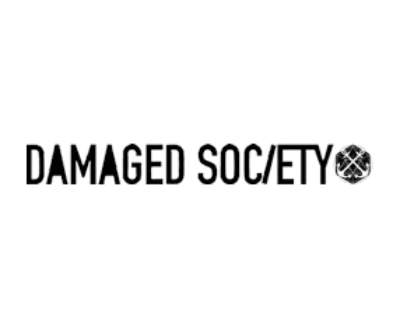 Shop Damaged Society logo