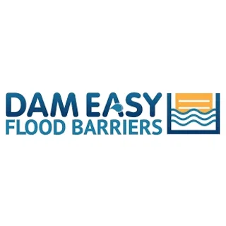Dam Easy Flood Barriers logo